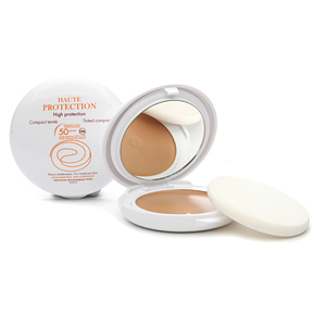 Avene Compact Sable Crema Nuantatoare Compacta