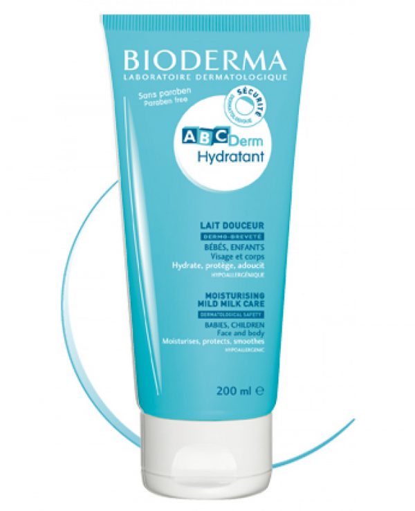 BIODERMA ABC DERM GEL SPUMANT 200ML