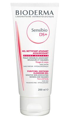 BIODERMA SENSIBIO DS GEL SPUMANT 200ML