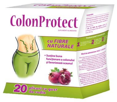 ZDROVIT COLONPROTECT CTX20 PL