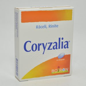 CORYZALIA CT*40DRJ BOIRON