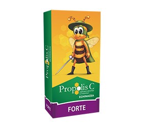 FITERMAN PROPOLIS C ECHINACEA FORTE CTX30 CPR