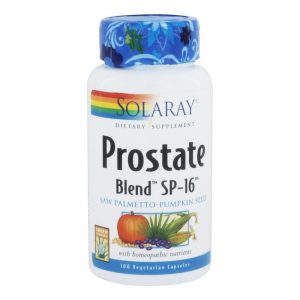 SECOM PROSTATE BLEND CTX100 CPS