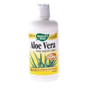 Aloe Vera Gel, Secom