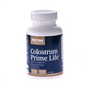 SECOM COLOSTRUM PRIME LIFE 400MG CTX120 CPS