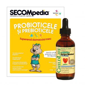 SECOM GRIPE WATER CHILDLIFE ESSENTIALS 59.15ML