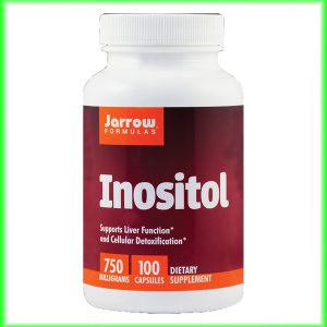 Inositol, 100 cps, Secom