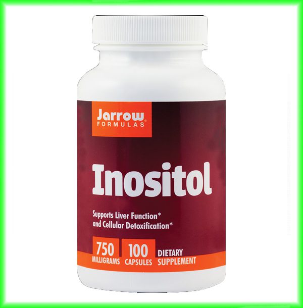 Inositol, 100 cps, Secom