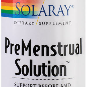 Premenstrual Solution, 60 cps, Secom