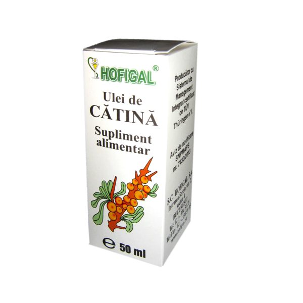 HOFIGAL ULEI CATINA 50ML