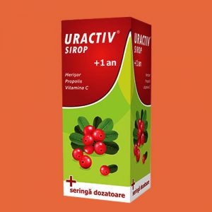 URACTIV SIROP 150ML