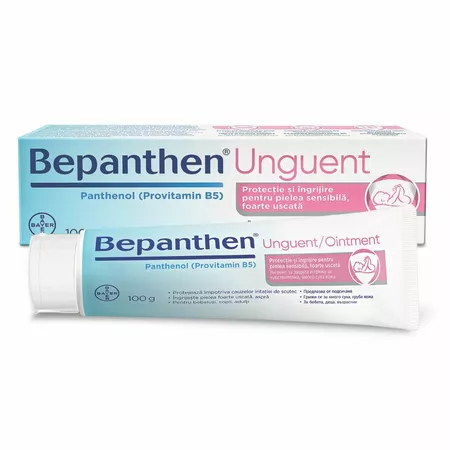 BEPANTHEN 5% UNGUENT 100G BABY