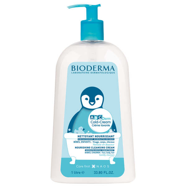 BIODERMA ABC DERM COLD CREAM 1000ML