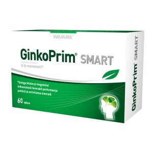 WALMARK GINKOPRIM SMART CTX60 TBL