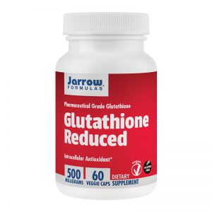 SECOM GLUTATHIONE REDUCED CTX60 CPS