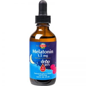 Melatonin Dropins, picaturi orale, Secom