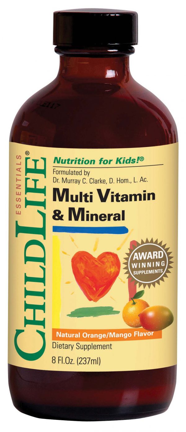 Multi Vitamin Si Mineral, Sirop, Secom - ERCONShop