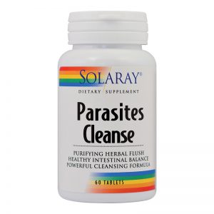 SECOM PARASITES CLEANSE FLX60 CPR