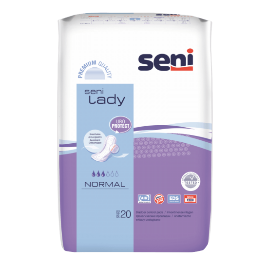 SENI LADY NORMAL PACHX20 BUC