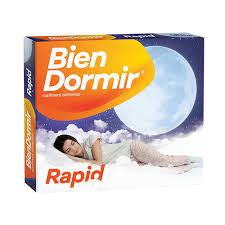 Bien Dormir Rapid, 10 capsule, Fiterman