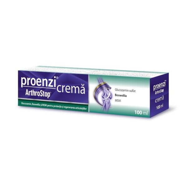 WALMARK PROENZI ARTROSTOP CREMA 100ML