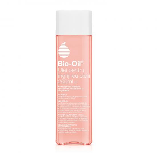 Ulei pentru ingrijirea pielii, 200ml, Bio Oil