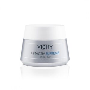 Liftactiv Supreme Crema Antirid Si Fermitate Pentru Ten Normal Mixt, 50ml, Vichy