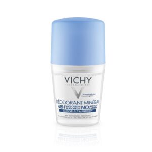 VICHY DEO ROLL-ON ANTIPERSPIRANT CU EFICACITATE 48H CU PARFUM 50ML