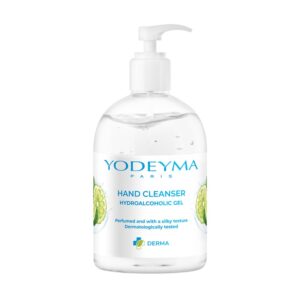 Yodeyma Gel Dezinfectant, 500ml