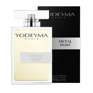 Yodeyma Metal Sport, 100ml