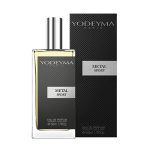 Yodeyma Metal Sport, 50ml