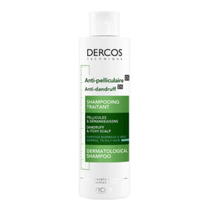 VICHY DERCOS SAMPON ANTIMATREATA PAR NORMAL GRAS 200ML