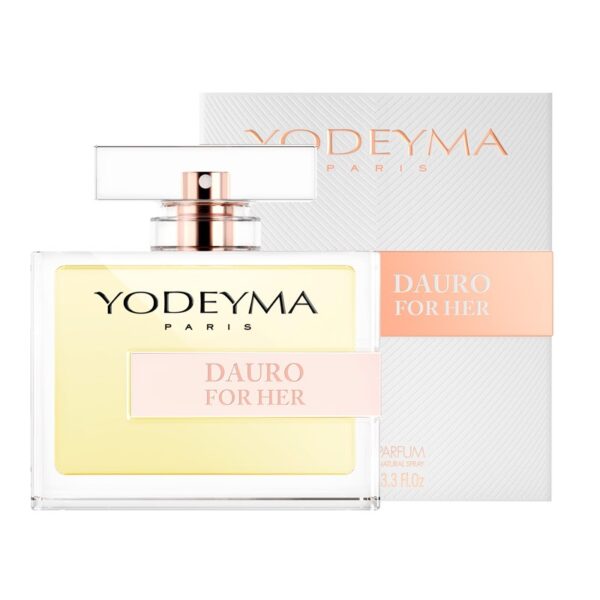 Yodeyma Dauro For Her, 100ml