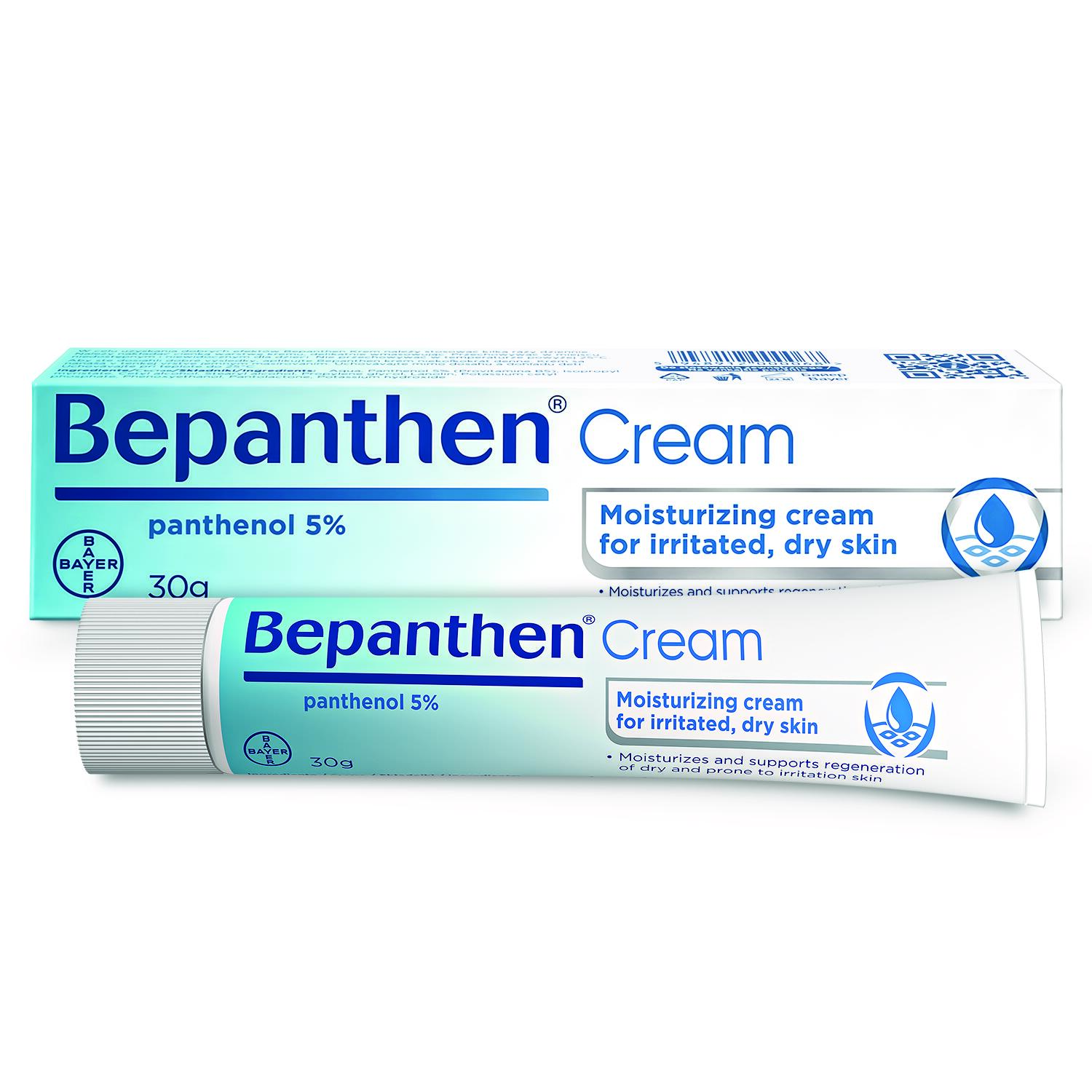 Bepanthen crema, 30 g, Bayer