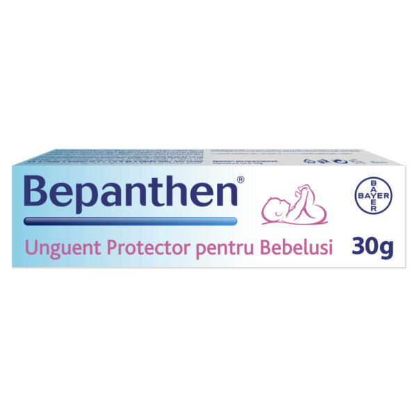 Bepanthen Unguent, 30 gr, Bayer