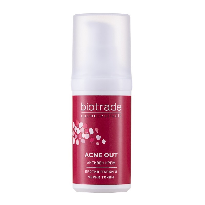 BIOTRADE ACNE OUT CREMA 30ML