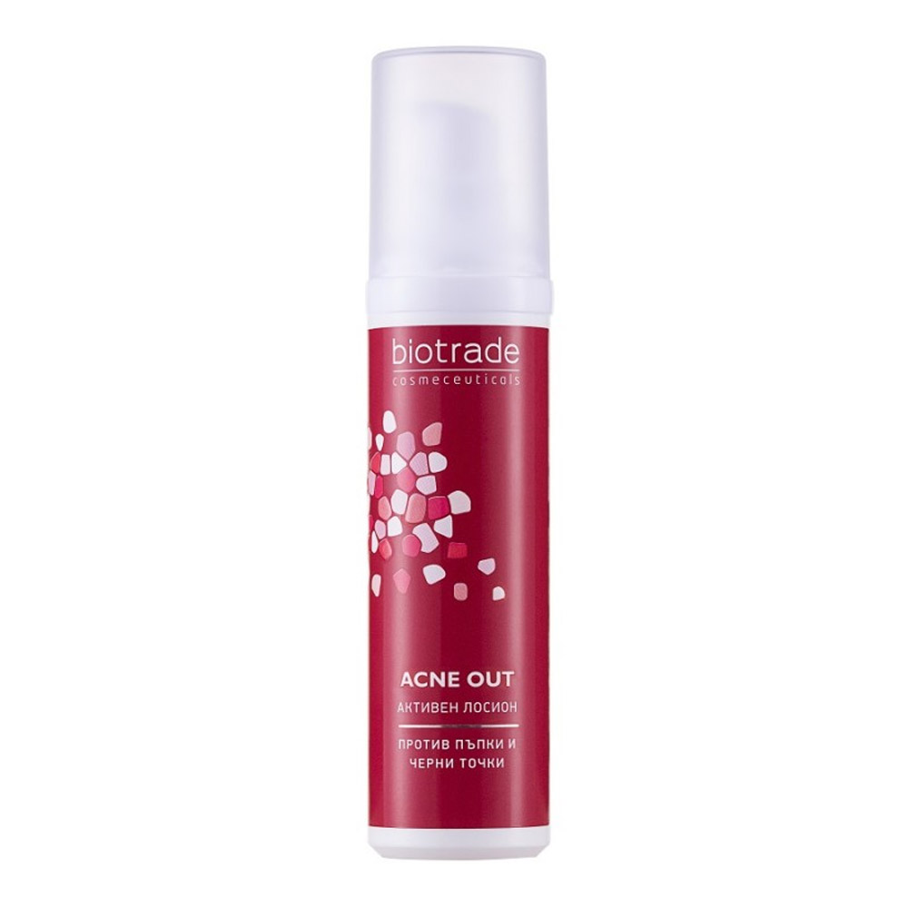 BIOTRADE ACNE OUT LOTIUNE ACTIVA 60ML