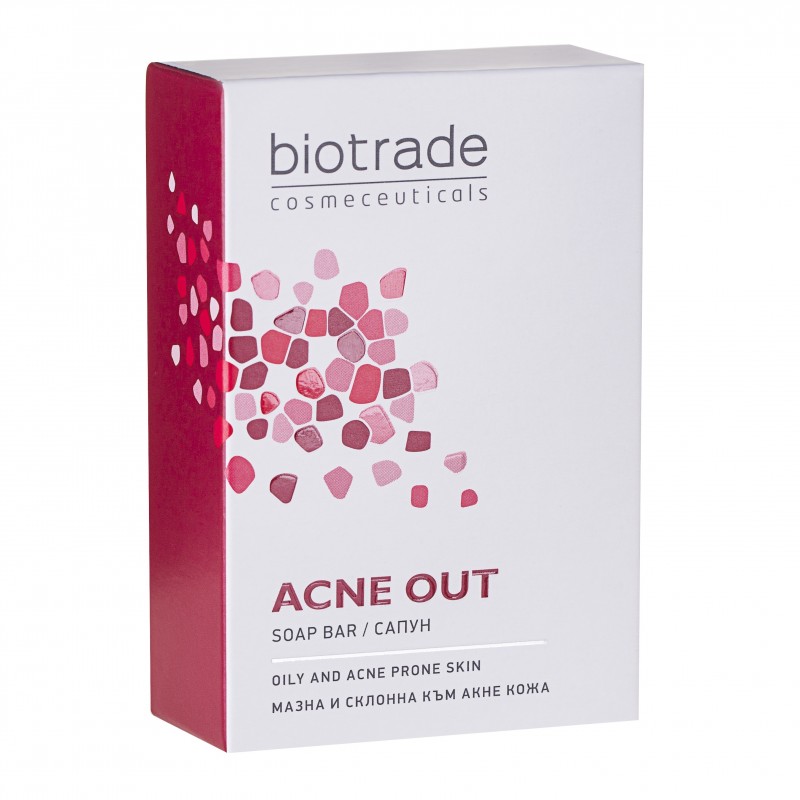 BIOTRADE ACNE OUT SAPUN 100G