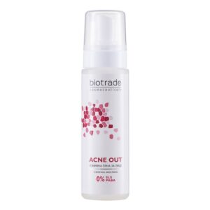 Biotrade Acne Out Spuma De Curatare, 150ml, Biotrade