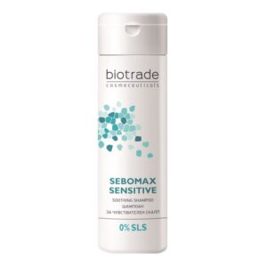 Sebomax Sensitive Șampon pentru scalp sensibil, 200ml, Biotrade