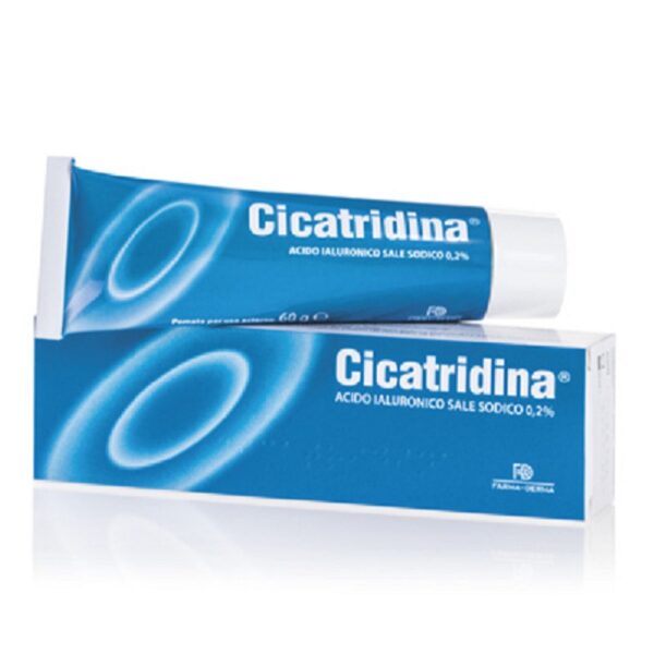 Cicatridina unguent, 60 g, Farma Derm