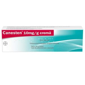 CANESTEN 10MG/G CREMA 30GR BAYER