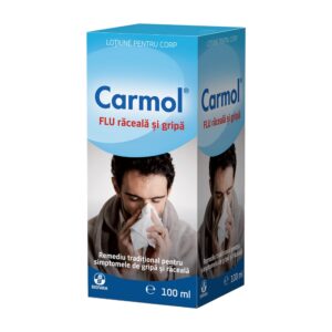 CARMOL FLU 100ML