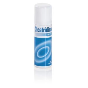 Cicatridina spray, 120 ml, Farma-Derma