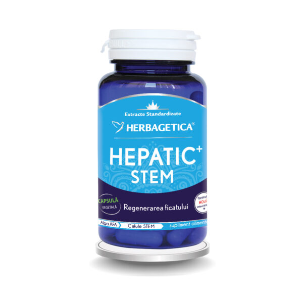 HERBAGETICA HEPATIC STEM FLX30 CPS