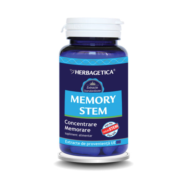 HERBAGETICA MEMORY STEM CTX30 CPS