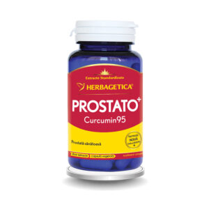 HERBAGETICA PROSTATO CURCUMIN 95 FLX60 CPS