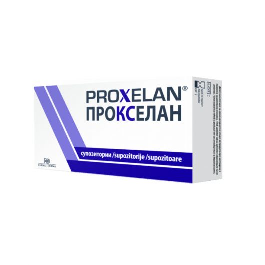 NATURPHARMA PROXELAN 2G CTX10 SUP