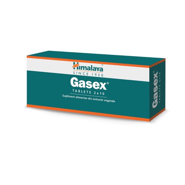 HIMALAYA GASEX CTX20 CPR BLIST