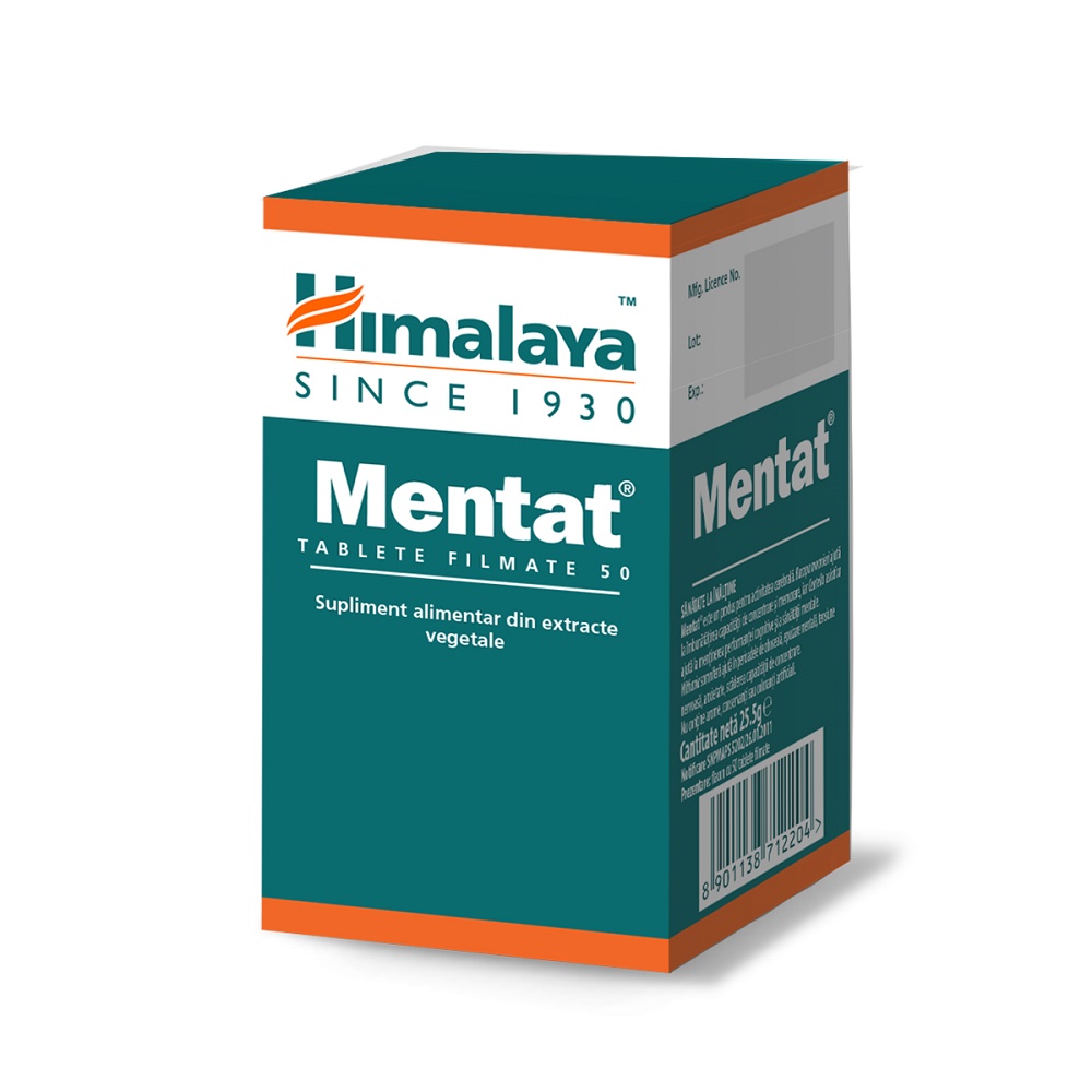 HIMALAYA MENTAT CTX50 CPR